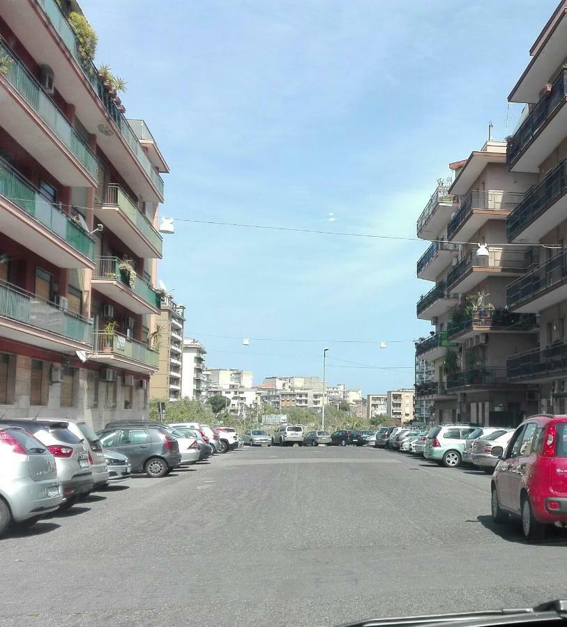 مبيت وإفطار Cataniaedintorni المظهر الخارجي الصورة